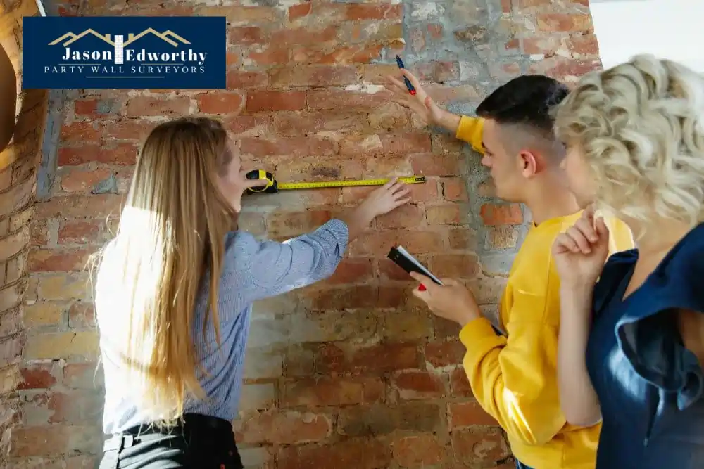 What are the responsibilities of a party wall surveyor Tadley?