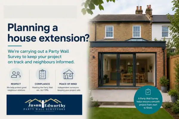 Implications of Not Having a Party Wall Agreement Tadley