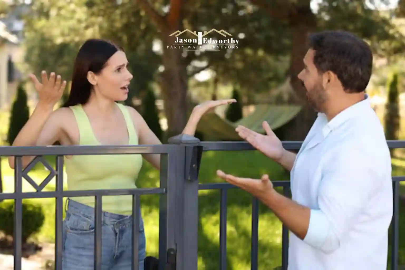 What If My Neighbour Says No Tadley?